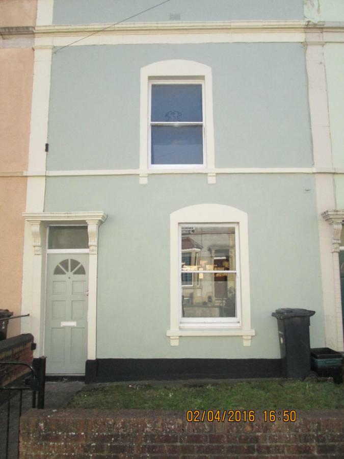 Villa 3 Newton Street Bristol Exterior foto